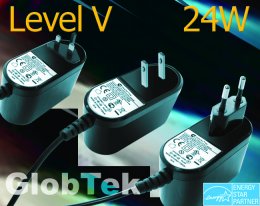 Fontes de Alimentação Verdes Atendem as Exigências de Eficiência de Nível V de 24W 