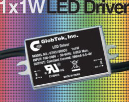 Drivers de LED de 3,78W