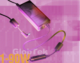 Conversor Móvel Desktop DC/DC de 90W