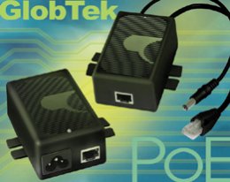 Divisores & Injetores PoE Simplificam Instalações Ethernet