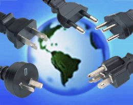 Conjuntos de Cabos Destacáveis Internacionais